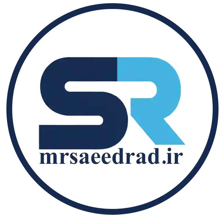 لوگوی سعید معتمدراد