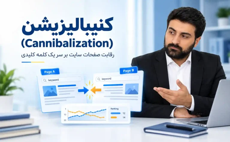 Cannibalization در سئو چیست؟ بررسی مشکل کنیبالیزیشن و روش‌های رفع آن
